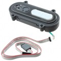 EZB2-505H03 - NAV-BAR AUDIO MODULE, BLACK (HOR