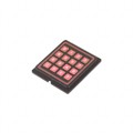 88BB2-082 - SWITCH KEYPAD 16 KEY 0.01A 24V