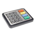 8616-310023 - SWITCH KEYPAD 16 KEY 0.05A 24V