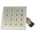 37F1-BB2-AC1 - SWITCH KEYPAD 16 KEY 2A 24V