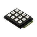COM-08653 - SWITCH KEYPAD 12 KEY NON-ILLUM