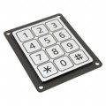 1068.1012.1110001 - SWITCH KEYPAD 12 KEY 0.02A 50V