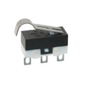 SS0750303F050S1A - SWITCH SNAP ACTION SPDT 3A 125V