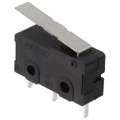 MS0850502F030P1A - SWITCH SNAP ACTION SPDT 5A 125V