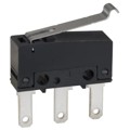 SS-3GL13PT - SWITCH SNAP ACTION SPDT 3A 125V