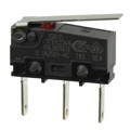 AVL3855613 - SWITCH SNAP ACT SPDT 100MA 125V
