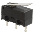 D2F-01L-T - SWITCH SNAP ACT SPDT 100MA 30V