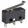 SS-01GL13-F - SWITCH SNAP ACT SPDT 100MA 125V
