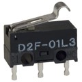 D2F-01L3 - SWITCH SNAP ACT SPDT 100MA 30V