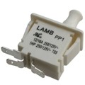 PP1-DT7-2B2 - SWITCH SNAP ACTION SPDT 16A 125V