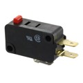 VX-01-1C23 - SWITCH SNAP ACT SPDT 100MA 125V