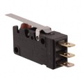 D2VW-01L1-1HS - SWITCH SNAP ACT SPDT 100MA 125V