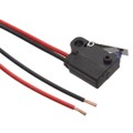 D2HW-C212MR - SWITCH SNAP SPST-NC 100MA 125V