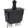 2DM409 - SWITCH SNAP ACTION DPDT 10A 125V