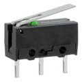 D2FS-FL-N - SWITCH SNAP ACT SPST-NO 100MA 6V