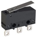 SS-3GLP - SWITCH SNAP ACTION SPDT 3A 125V
