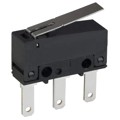 SS-3GLPT - SWITCH SNAP ACTION SPDT 3A 125V