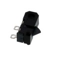 JJOV0UL650NONPRBK - SWITCH DETECTOR SPST-NO 1MA 5V