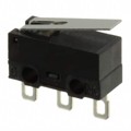 D2F-01FL-D3 - SWITCH SNAP ACT SPDT 100MA 30V