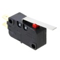D3V-16-1A4 - SWITCH SNAP ACTION SPDT 16A 250V