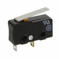 SS-5GL-3 - SWITCH SNAP ACT SPST-NO 5A 125V