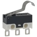 ZX40E10E01 - SWITCH SNAP ACTION SPDT 3A 125V