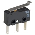 SS-5GL13T-A12 - SWITCH SNAP ACTION ROLLER SPDT