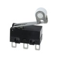 D2F-FL2-D3 - SWITCH SNAP ACTION SPDT 1A 125V