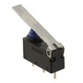 D2HW-A221D - SWITCH SNAP ACT SPDT 100MA 125V