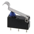 D2HW-A231D - SWITCH SNAP ACT SPDT 100MA 125V