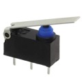 WS0850101F050PA - SWITCH SNAP ACTION SPDT 1A 24V