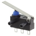 WS0850101F050SA - SWITCH SNAP ACTION SPDT 1A 24V
