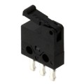 D2MQ-4L-105-1 - SWITCH SNAP ACTION SPDT 50MA 30V