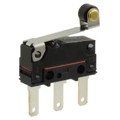D2SW-P01L2T - SWITCH SNAP ACT SPDT 100MA 125V