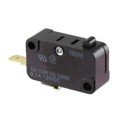V-15G-3C25-K - SWITCH SNAP ACT SPST-NO 15A 250V