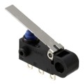 D2HW-C221H - SWITCH SNAP ACT SPDT 100MA 125V