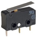 SS-01GL-ED1 - SWITCH SNAP ACT SPDT 100MA 125V