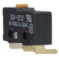 SS-5D2 - SWITCH SNAP ACTION SPDT 5A 125V