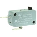 V15T22-E1C200 - SWITCH SNAP ACT SPST-NC 22A 250V