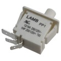 PP1-FB7-2D2 - SWITCH SNAP ACTION SPDT 16A 125V