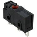 D2SW-01H - SWITCH SNAP ACT SPDT 100MA 125V