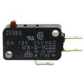 VX-5-1C22 - SWITCH SNAP ACTION SPDT 5A 125V