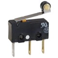 SS-01GL2-FT - SWITCH SNAP ACT SPDT 100MA 125V