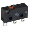 D2SW-01TS - SWITCH SNAP ACT SPDT 100MA 125V