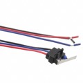 WS0850101F050WA - SWITCH SNAP ACTION SPDT 1A 24V