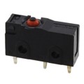 D2SW-3D - SWITCH SNAP ACTION SPDT 3A 125V