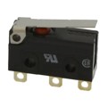 D2SW-3L1DS - SWITCH SNAP ACTION SPDT 3A 125V