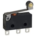 D2SW-3L2DS - SWITCH SNAP ACTION SPDT 3A 125V