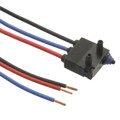 D2HW-BL201M - SWITCH SNAP ACT SPDT 100MA 125V