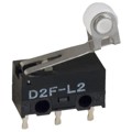 D2F-L2 - SWITCH SNAP ACTION SPDT 3A 125V